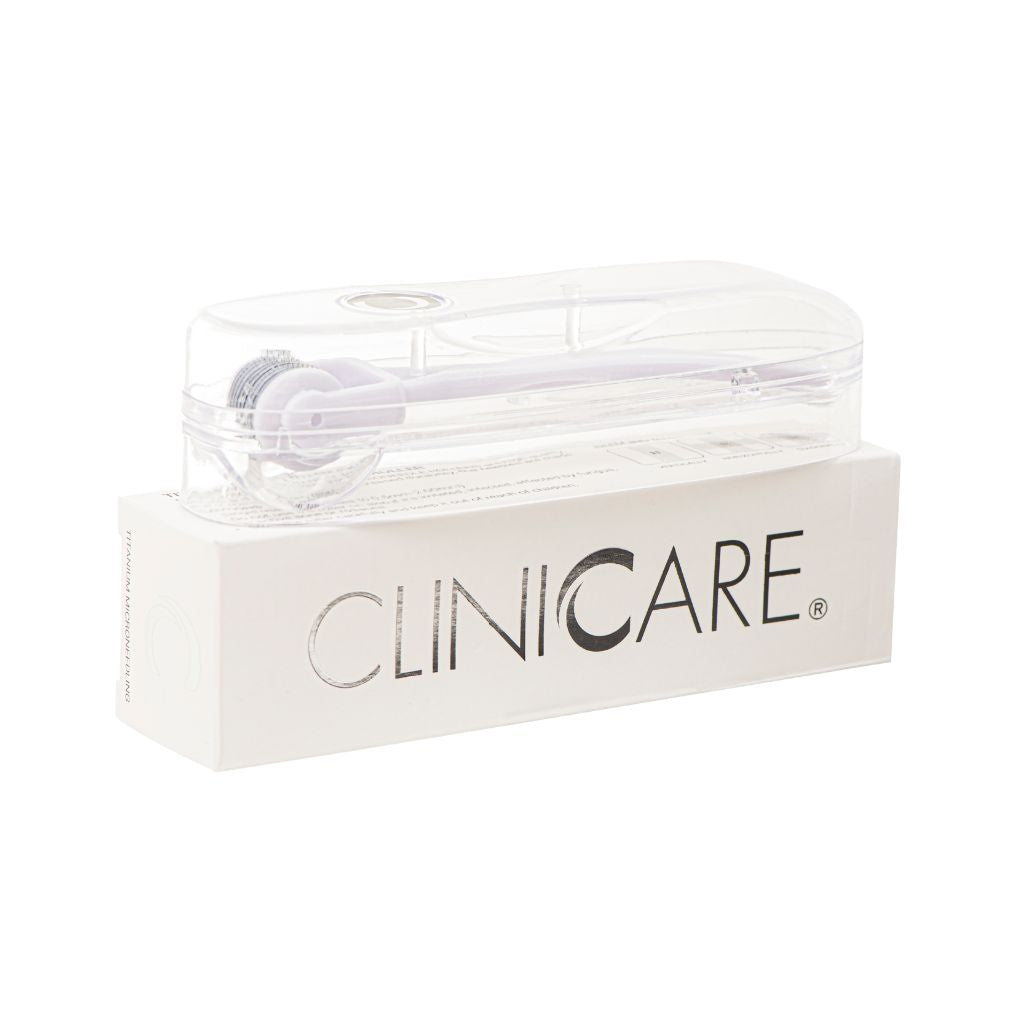 Microneedling roller 540 titanium
