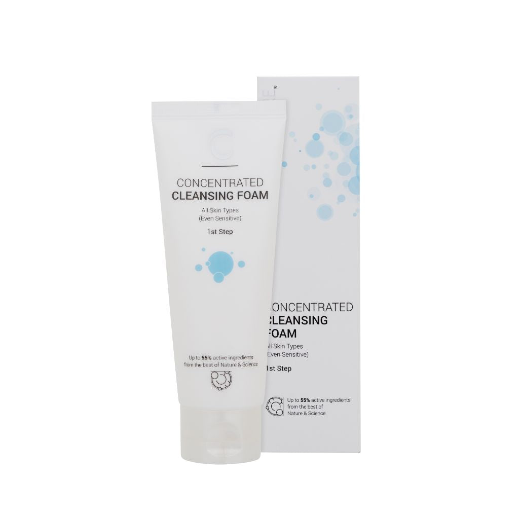 Concentrated Cleansing Foam 100 ml