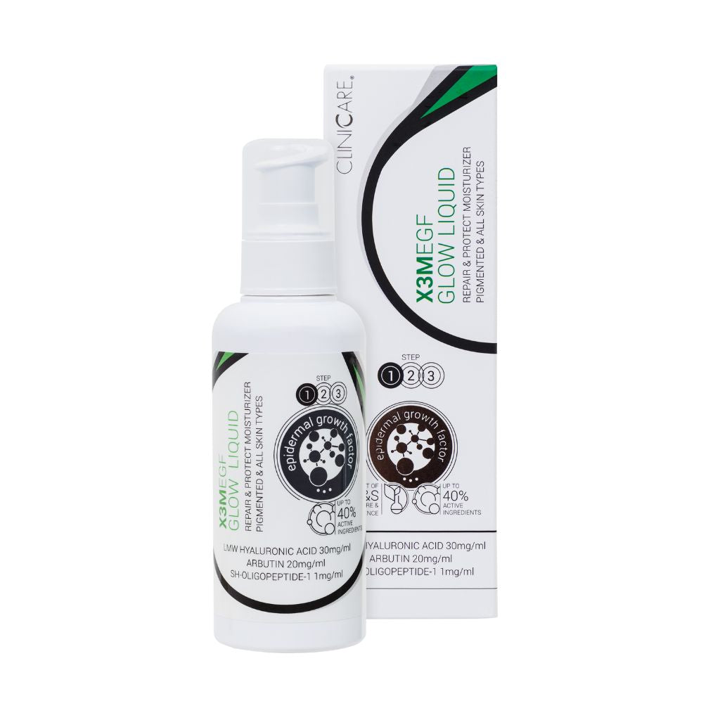 glow serum clinccare 100 ml