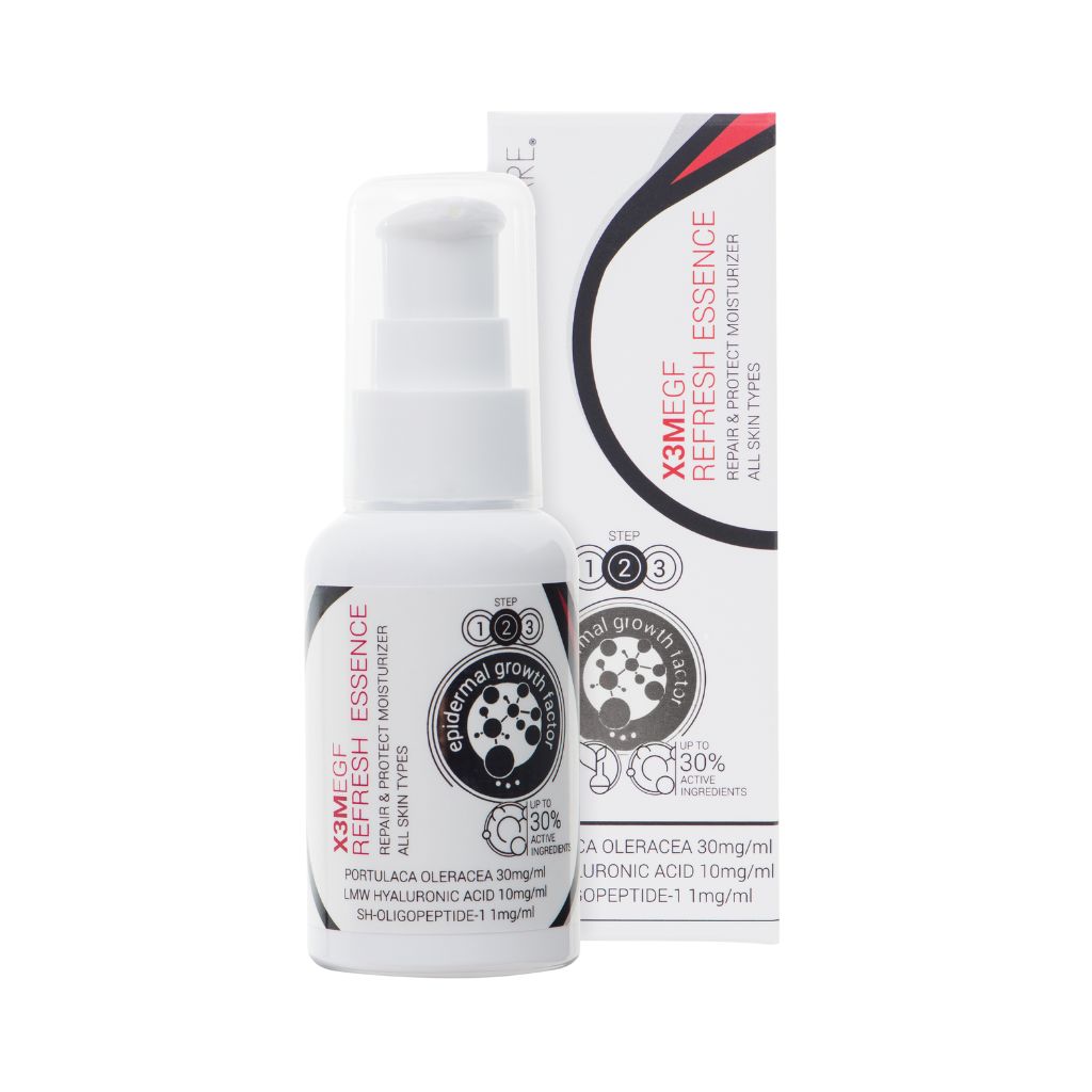 x3m egf refresh essence 50 ml cliniccare