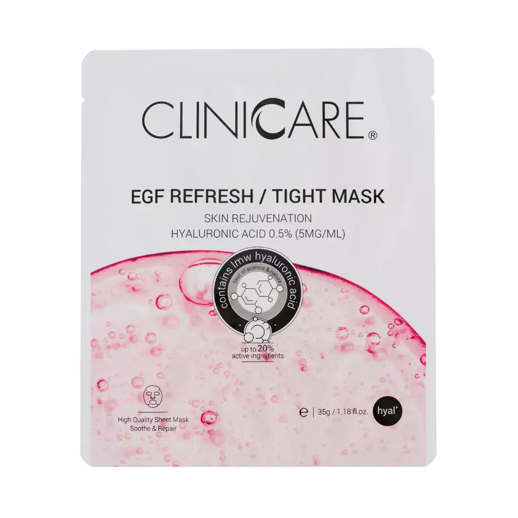 EGF Refresh Tight Lifting Skin Rejuvenation Mask