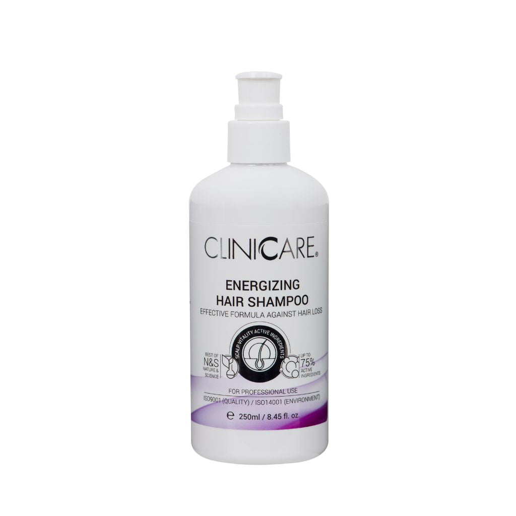 energizing hair shampoo 250 ml