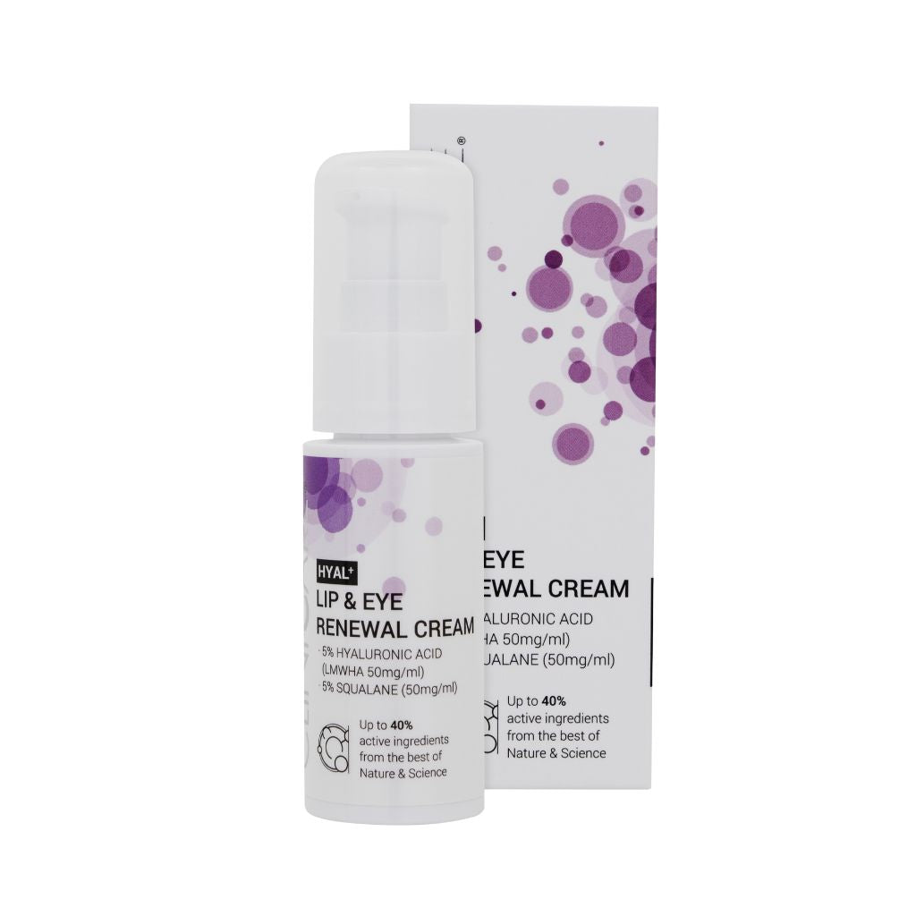 Lip and eye renewaL cream flakse 30 ml