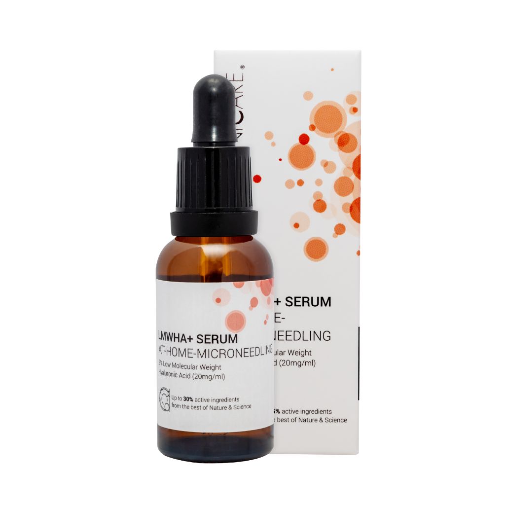flaske med lmwha serum