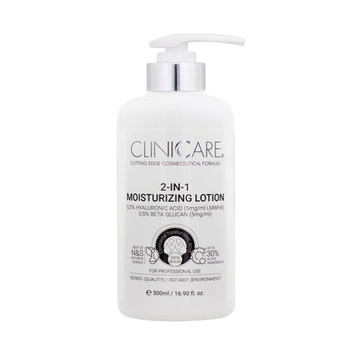 2in1 MOISTURIZING LOTION - CLINICCARE NORGE AS