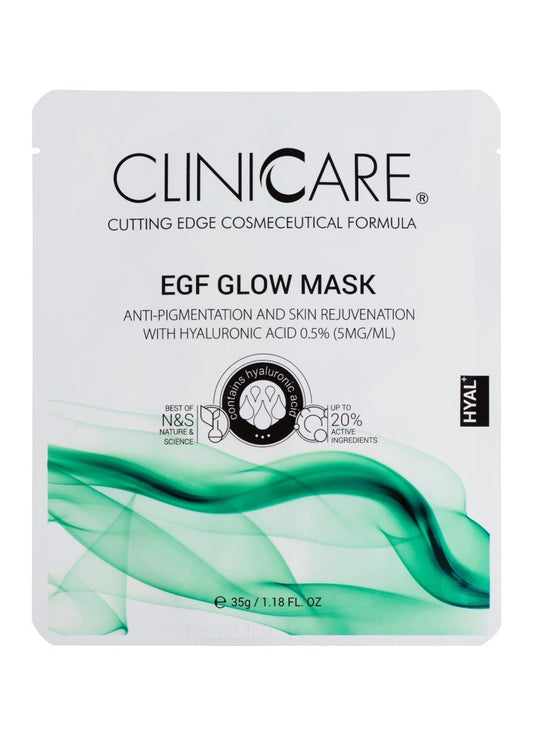 EGF GLOW anti-pigmentation mask - CLINICCARE NORGE AS