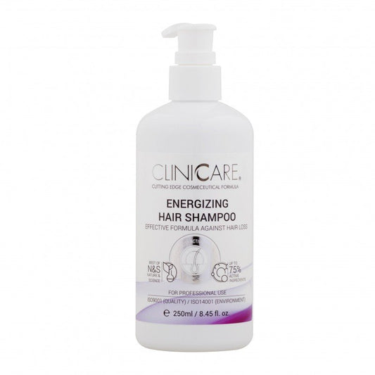 ENERGIZING HAIR SHAMPOO - CLINICCARE NORGE AS