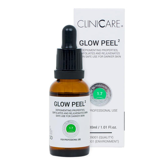 GLOW PEEL² - CLINICCARE NORGE AS