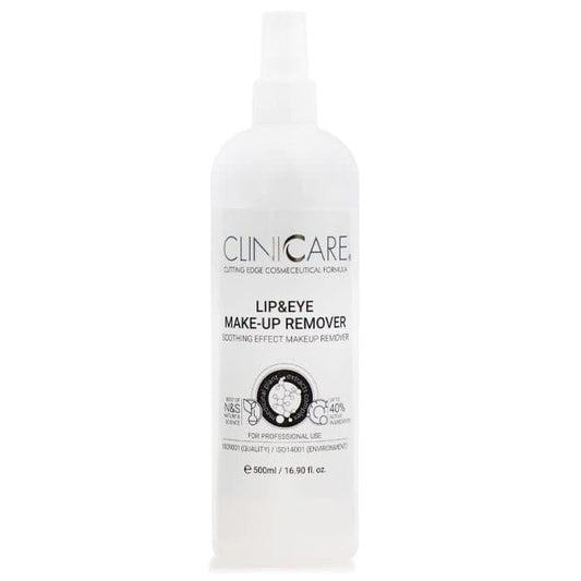 LIP&EYE MAKE-UP REMOVER - CLINICCARE NORGE AS