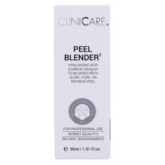 PEEL BLENDER² for GLOW-, PURE-, REFRESH PEEL - CLINICCARE NORGE AS