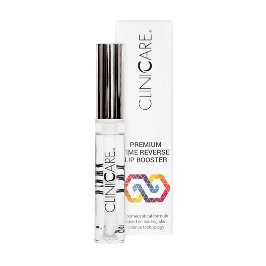 PREMIUM TIME REVERSE LIP BOOSTER - CLINICCARE NORGE AS