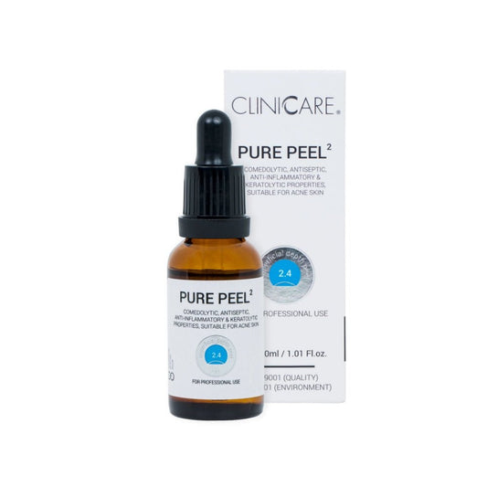 PURE PEEL² (15-20 treatments) - CLINICCARE NORGE AS