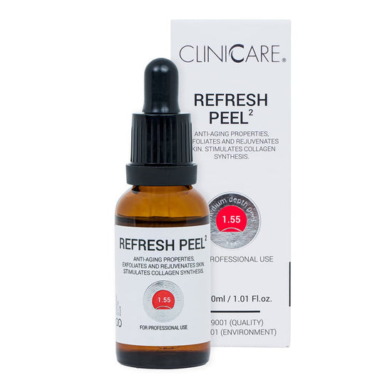 REFRESH PEEL² (15-20 treatments) - CLINICCARE NORGE AS