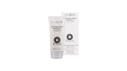 SUNLOTION CREAM SPF30 - CLINICCARE NORGE AS