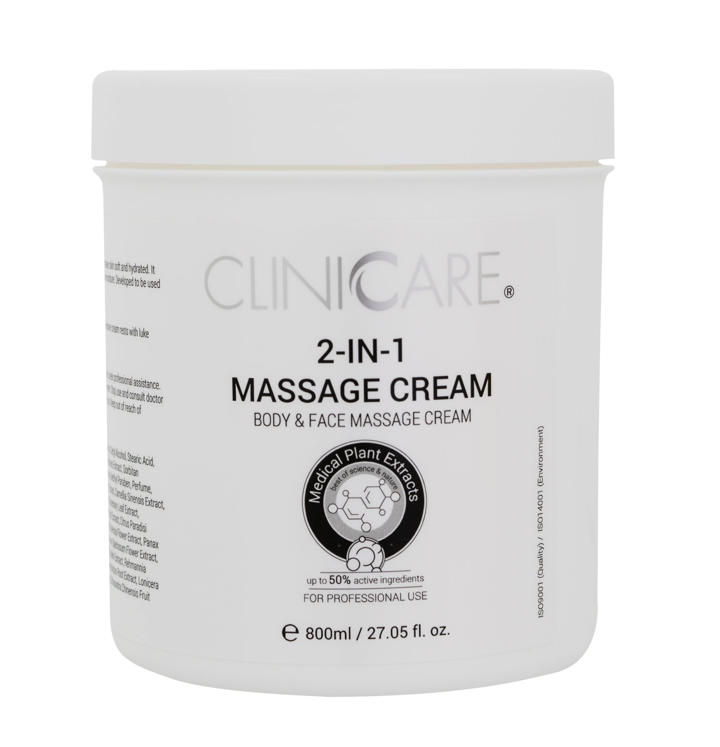 2-IN-1 MASSAGE CREAM