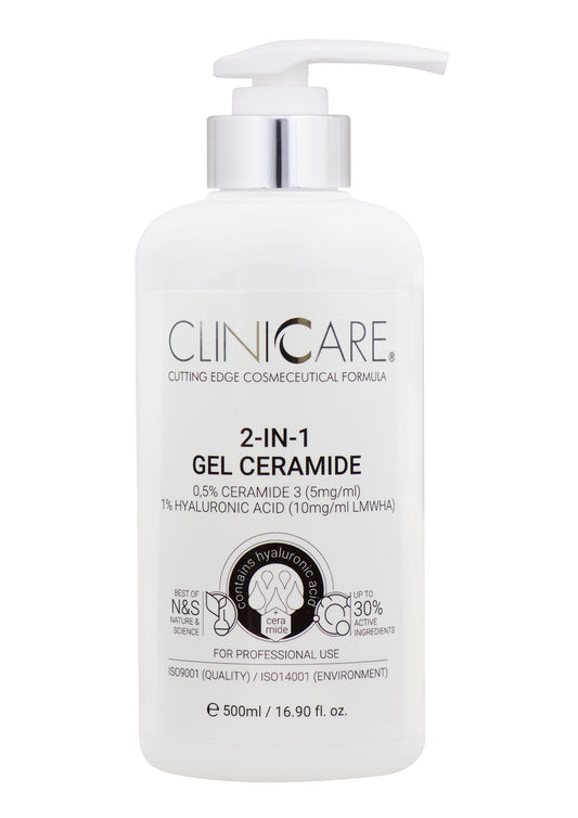 2-IN-1 GEL CERAMIDE