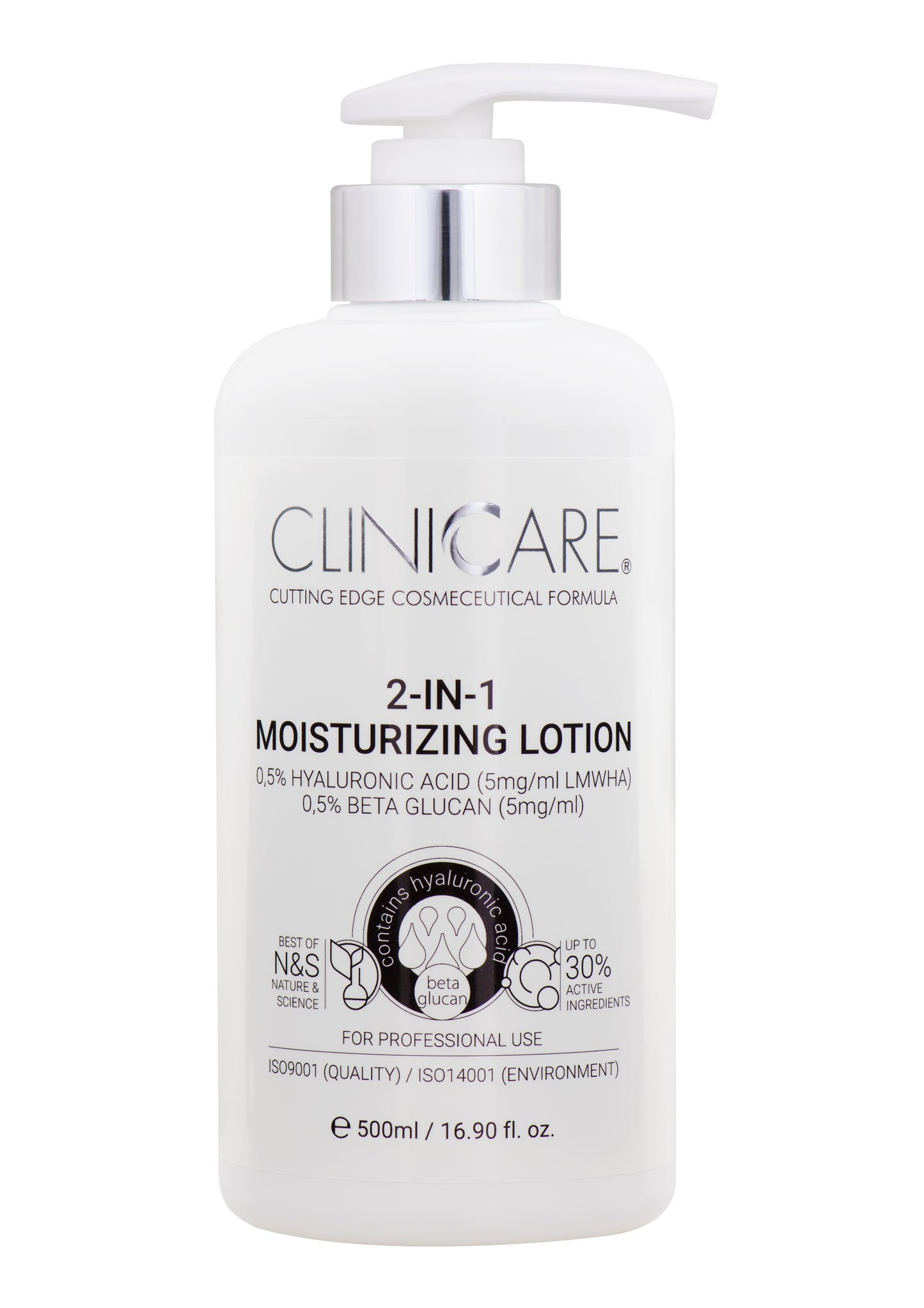 2-IN-1 MOISTURIZING LOTION