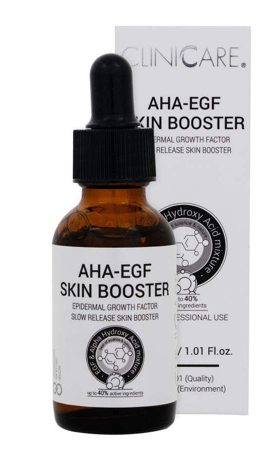 AHA+EGF SKIN BOOSTER (20-30 TREATMENTS)