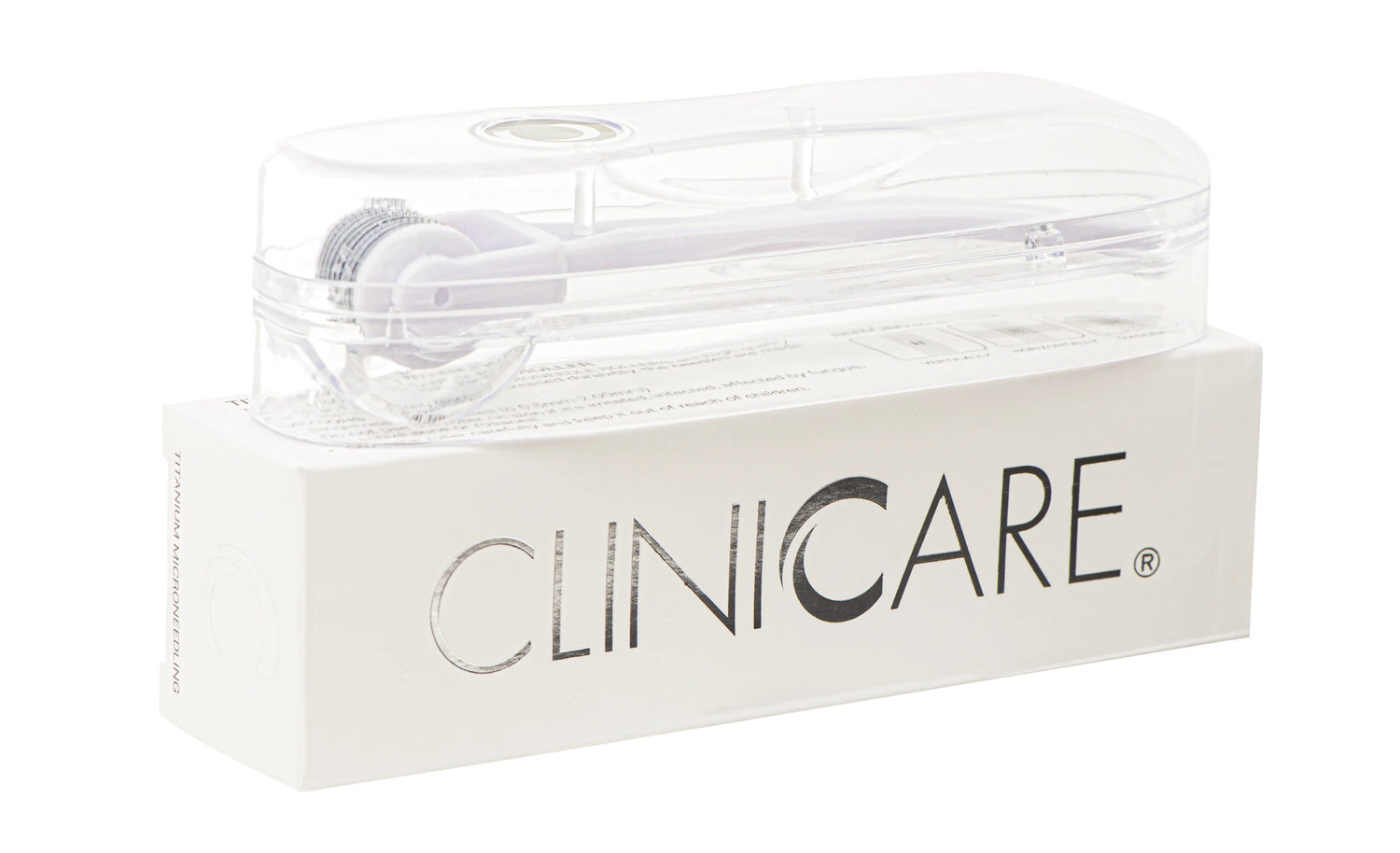 Microneedling Roller 540 Titanium