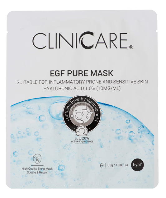 X3M EGF PURE Pore Minimizer O² Mask