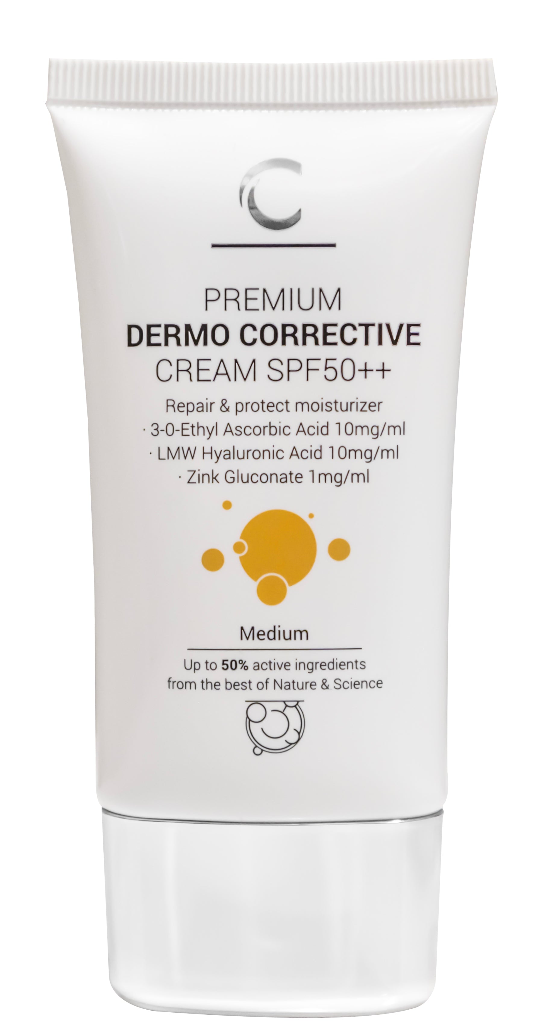 Premium Dermo Corrective Cream SPF50