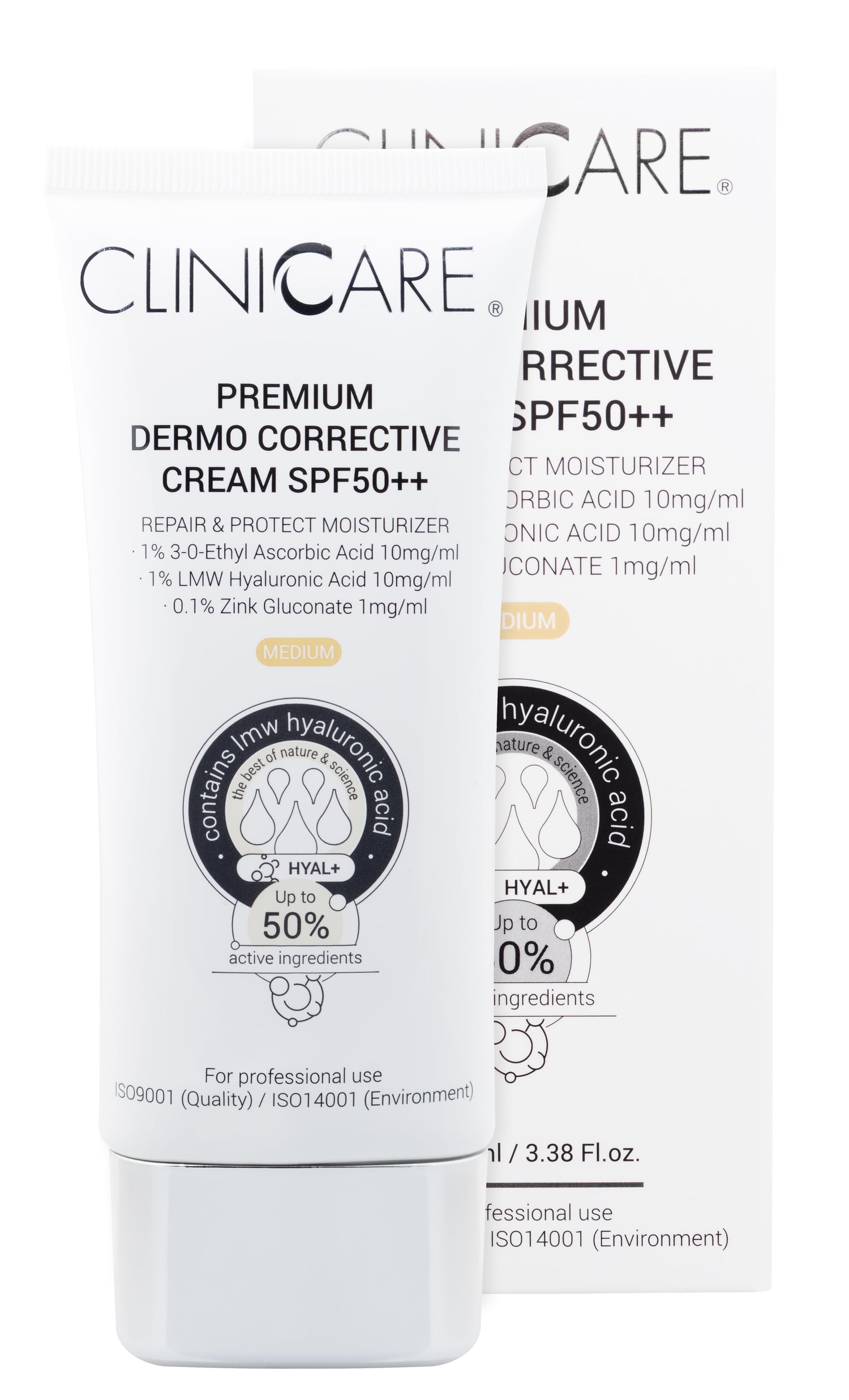 Premium Dermo Corrective Cream SPF50++ 100ml
