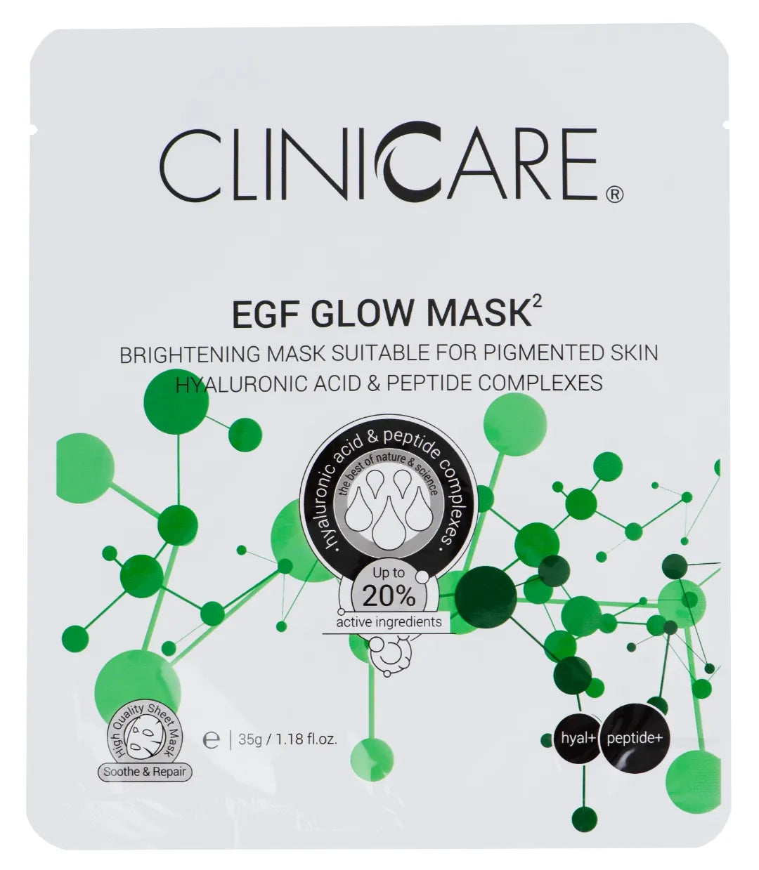 EGF GLOW Anti Pigmentation Mask