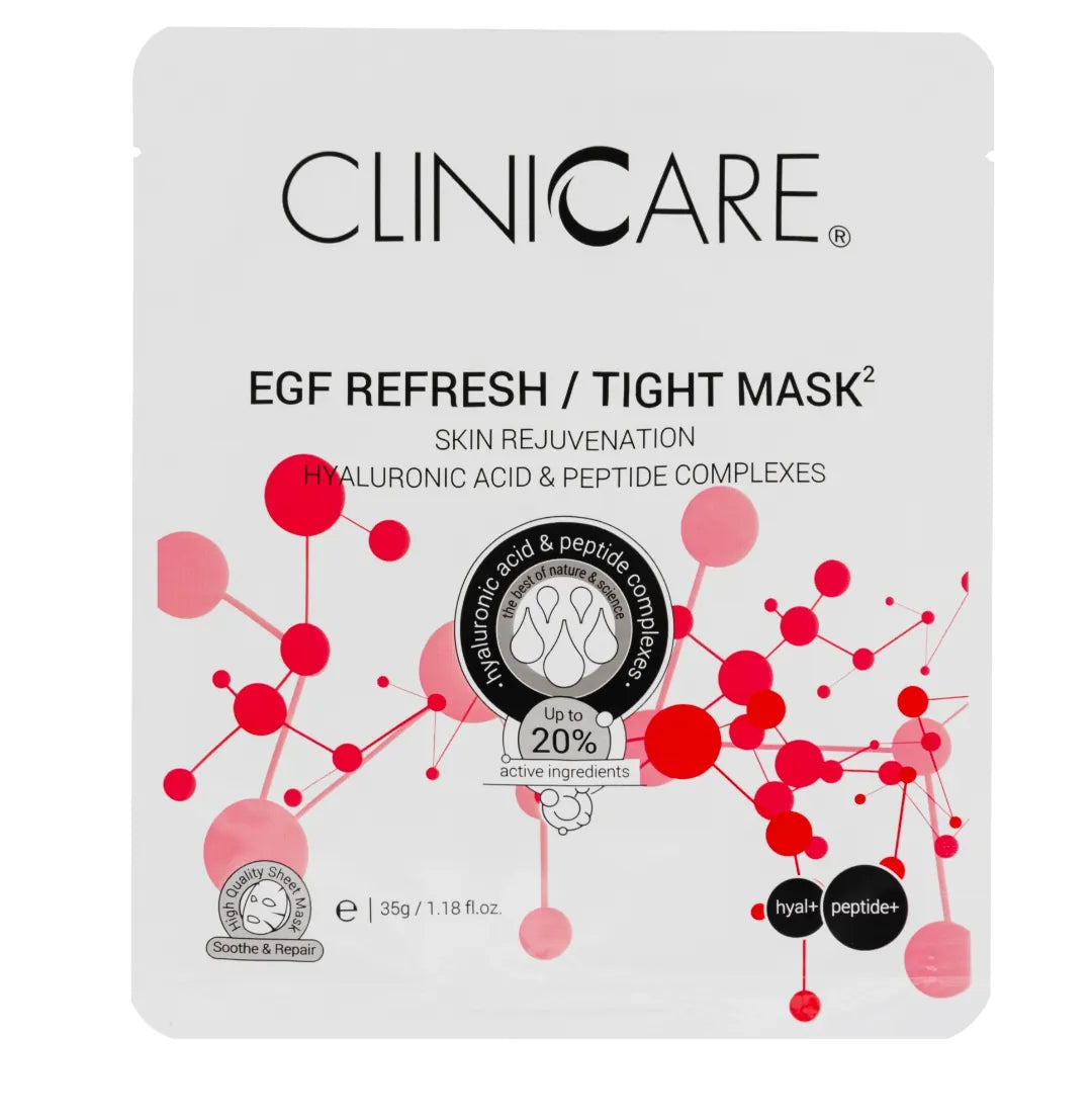 EGF Refresh Tight Lifting Skin Rejuvenation Mask