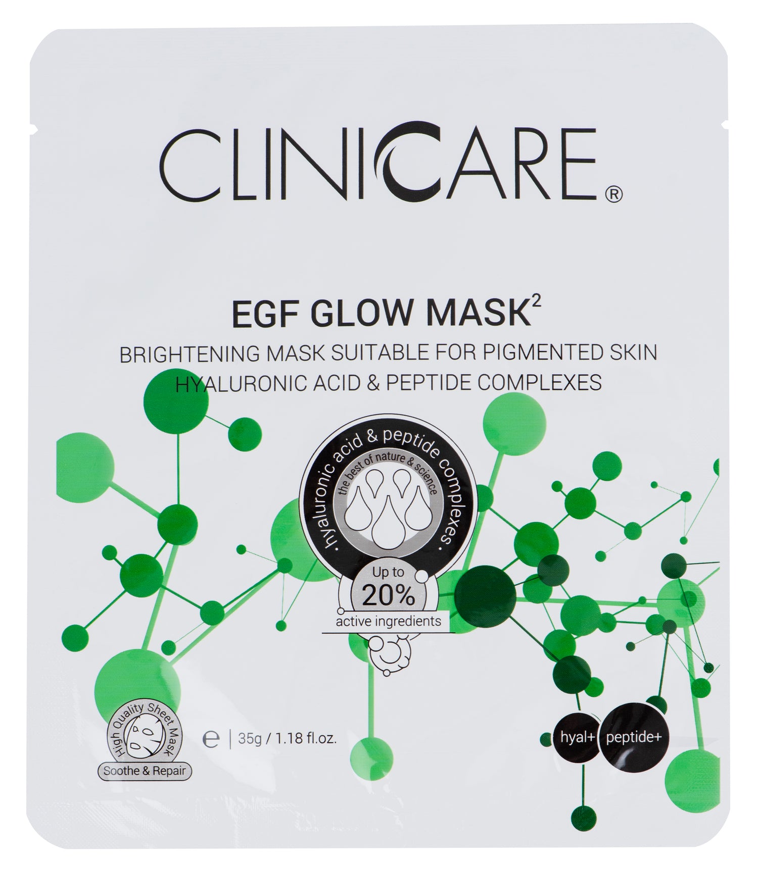 EGF GLOW Anti Pigmentation Mask