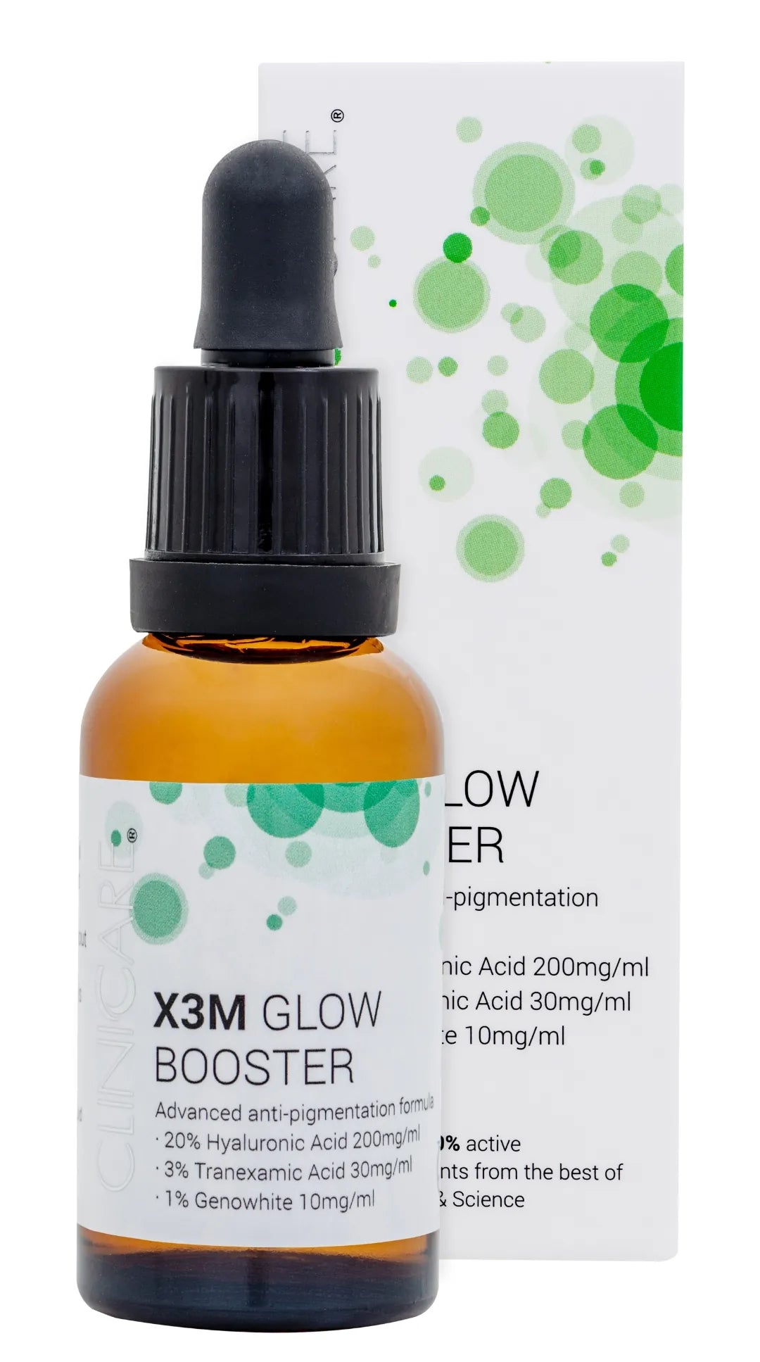 X3M Glow Booster 50 ml