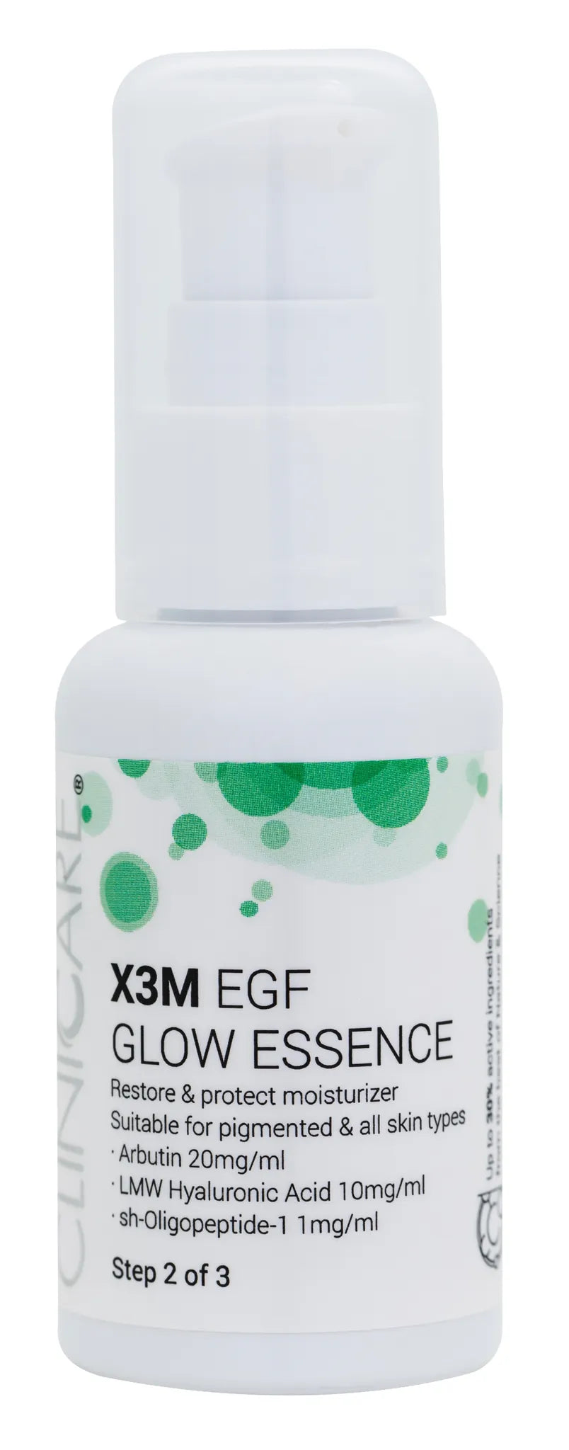 X3M EGF Glow Essence Moisturizer 50 ml