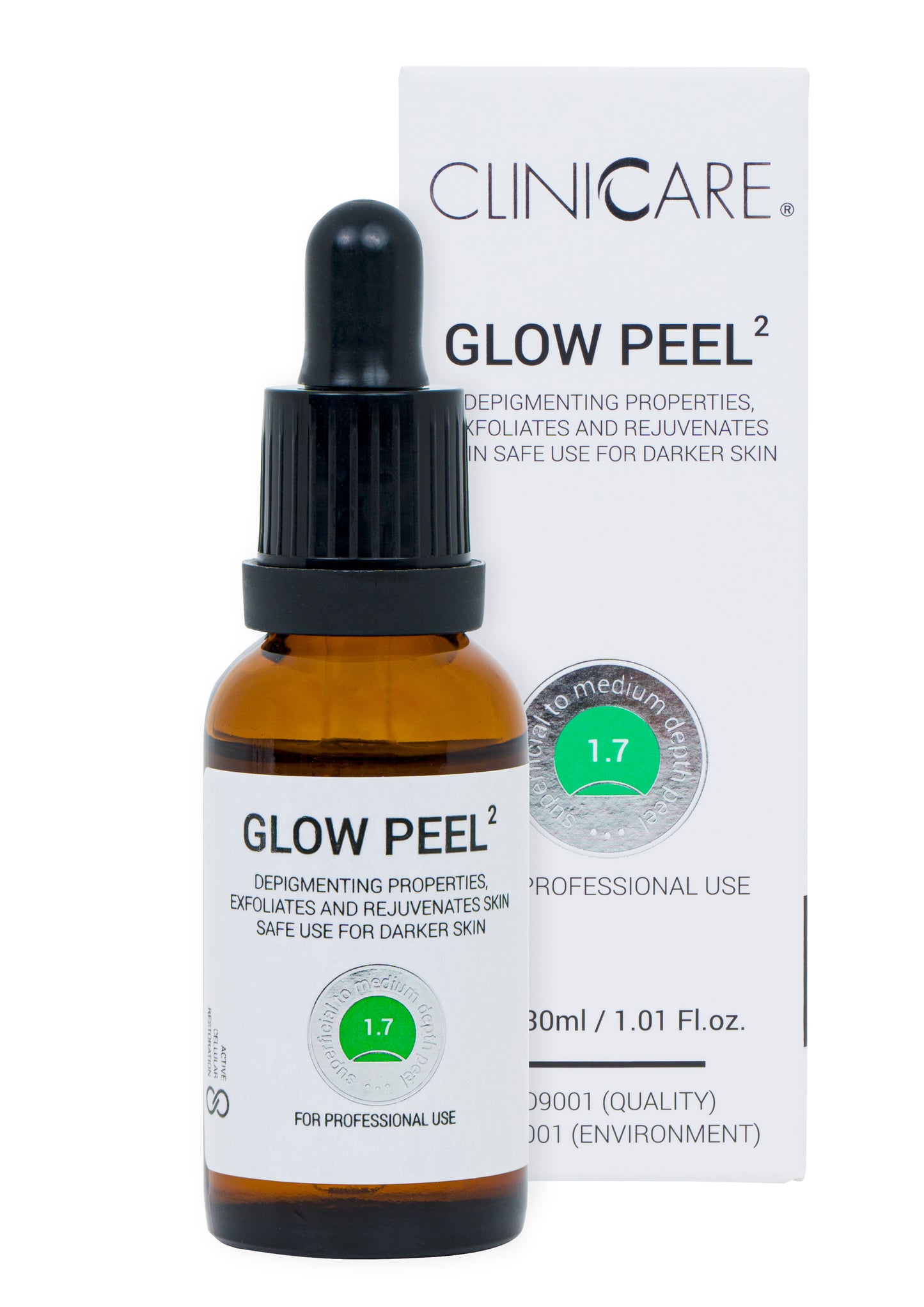 GLOW PEEL²