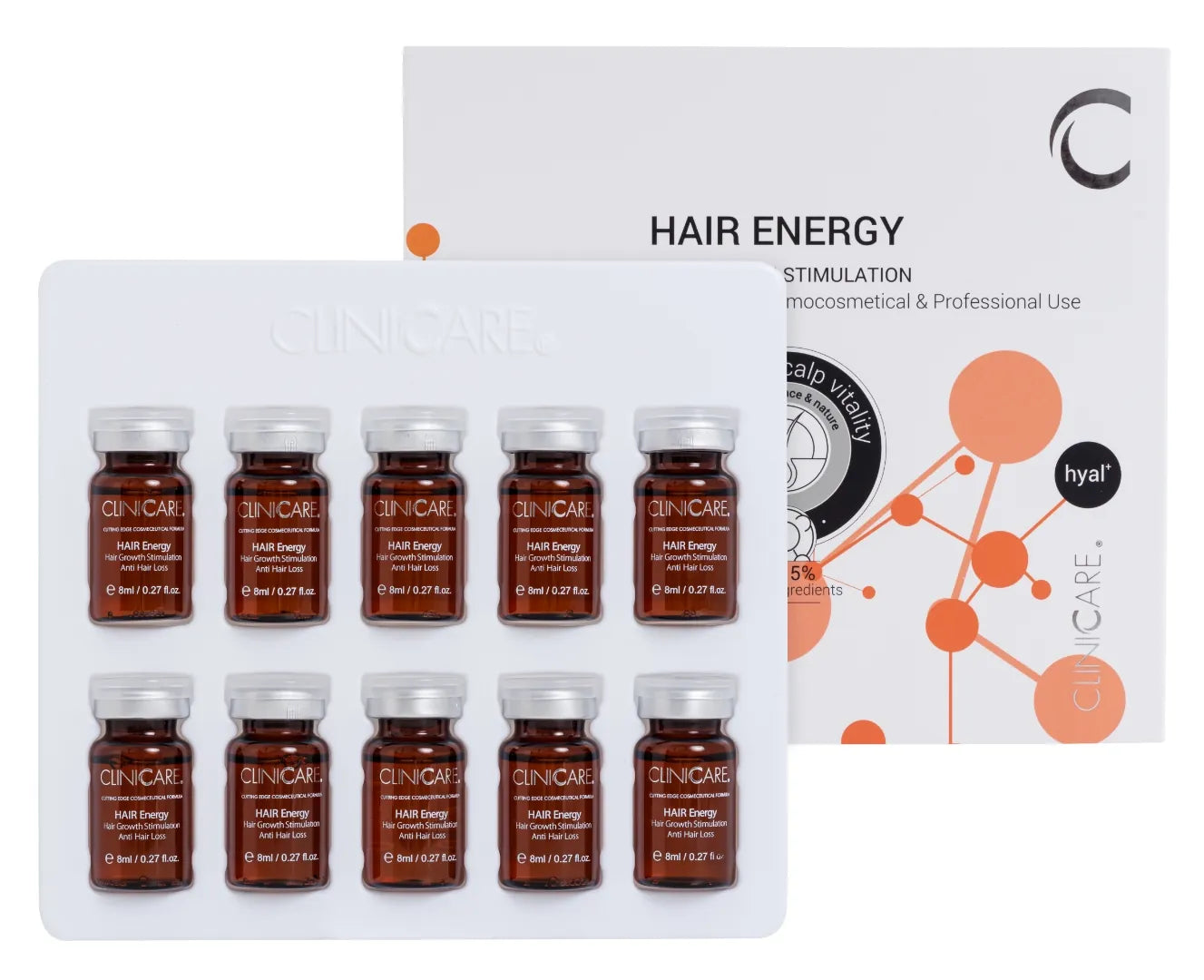 Hair Energy Anti Hair Loss Vial