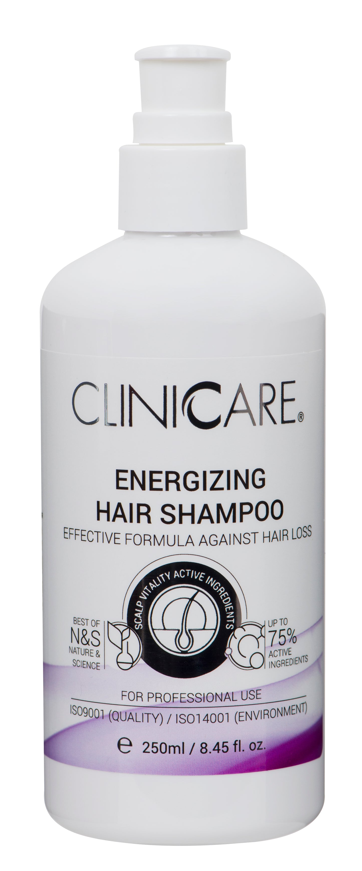 ENERGIZING HAIR SHAMPOO