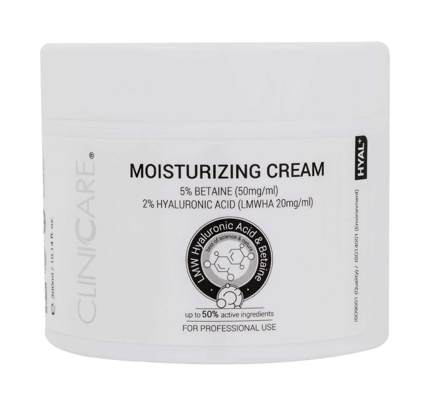 MOISTURIZING CREAM