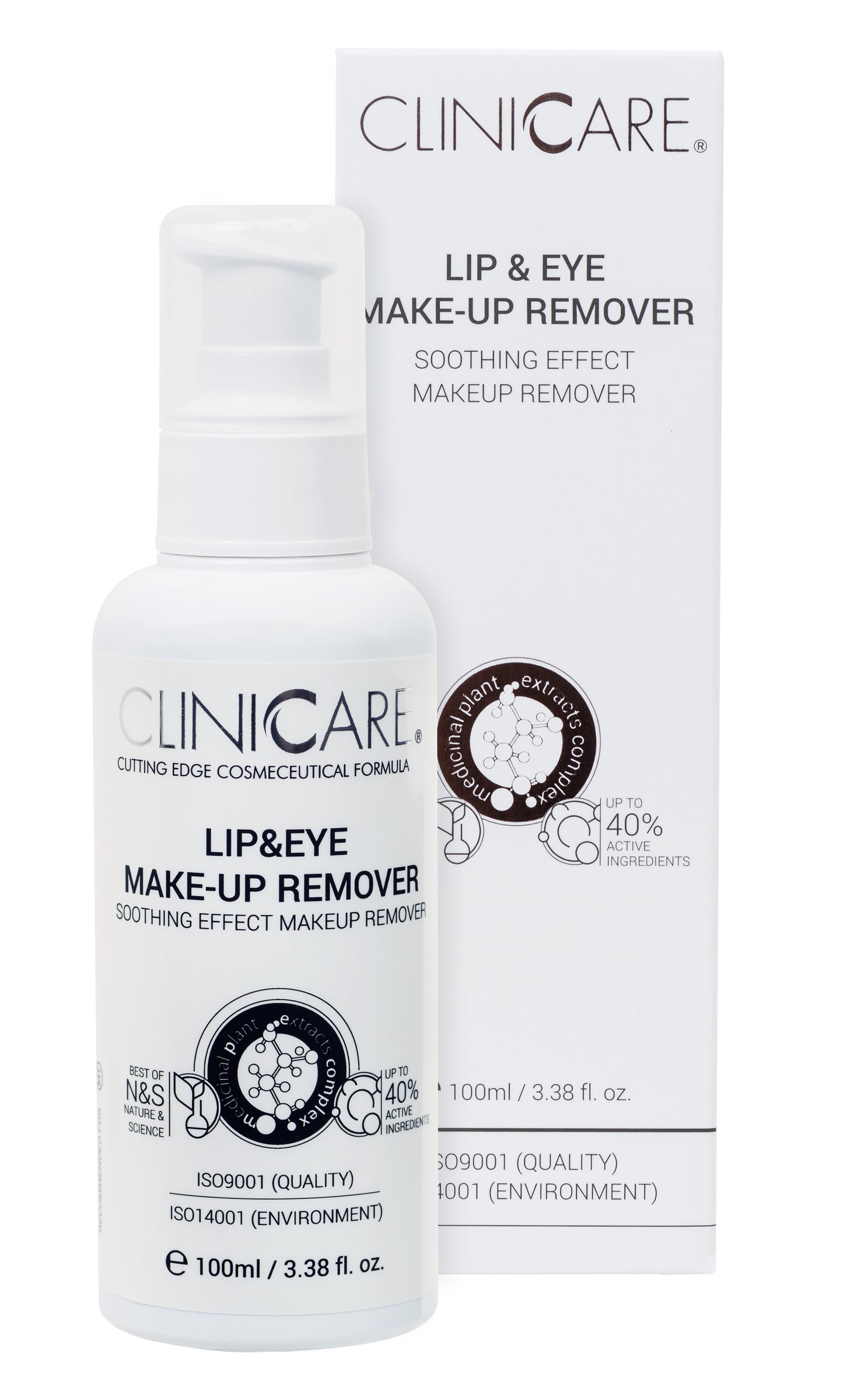 LIP&EYE MAKE-UP REMOVER