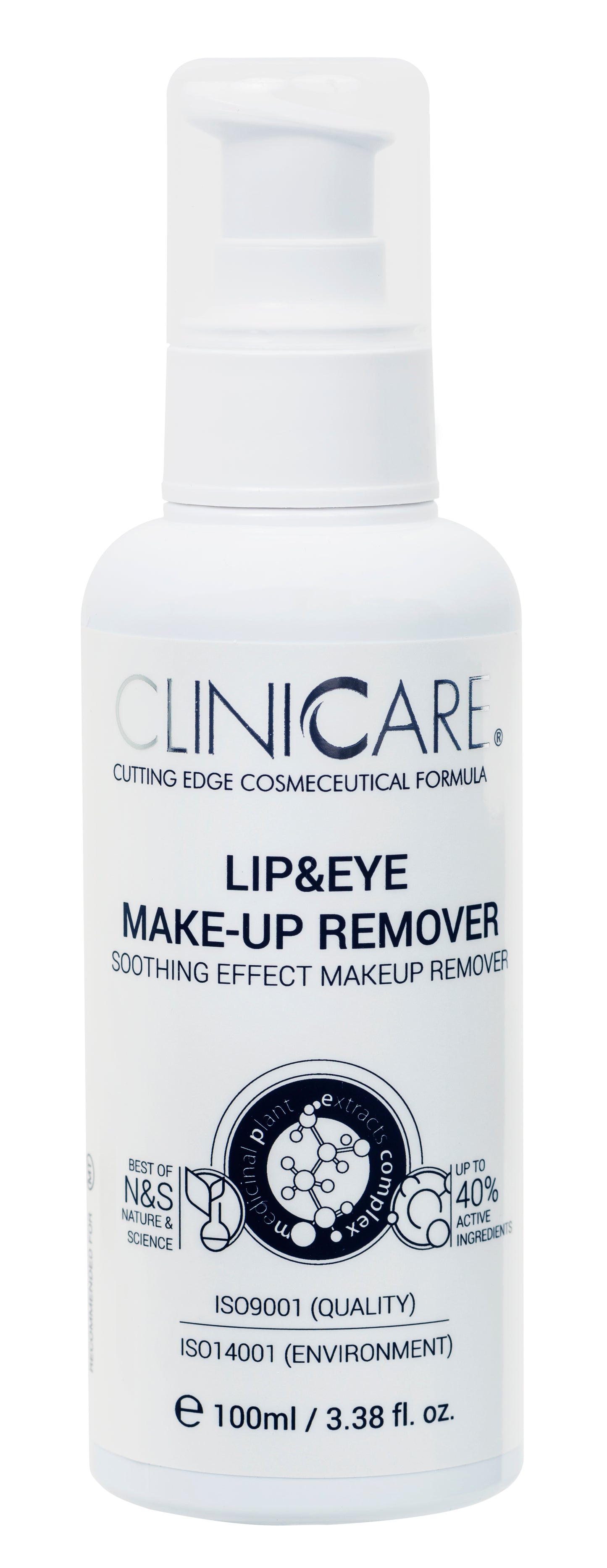 LIP&EYE MAKE-UP REMOVER