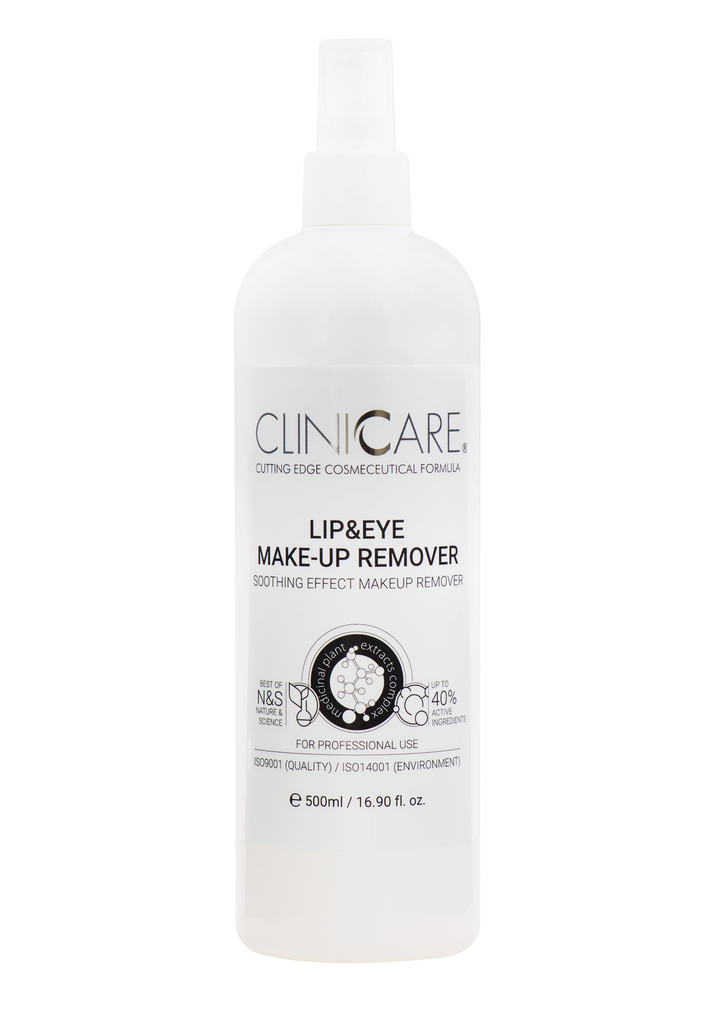 LIP&EYE MAKE-UP REMOVER