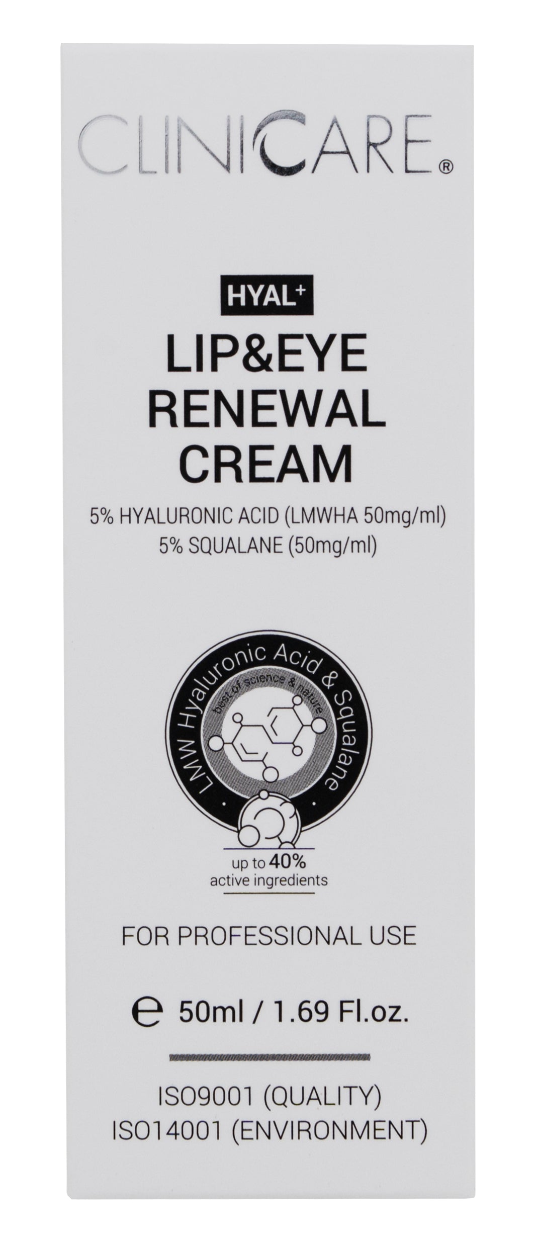 LIP&EYE RENEWAL CREAM Professional