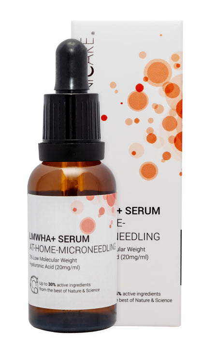 LMWHA+ SERUM (at-home-microneedling)