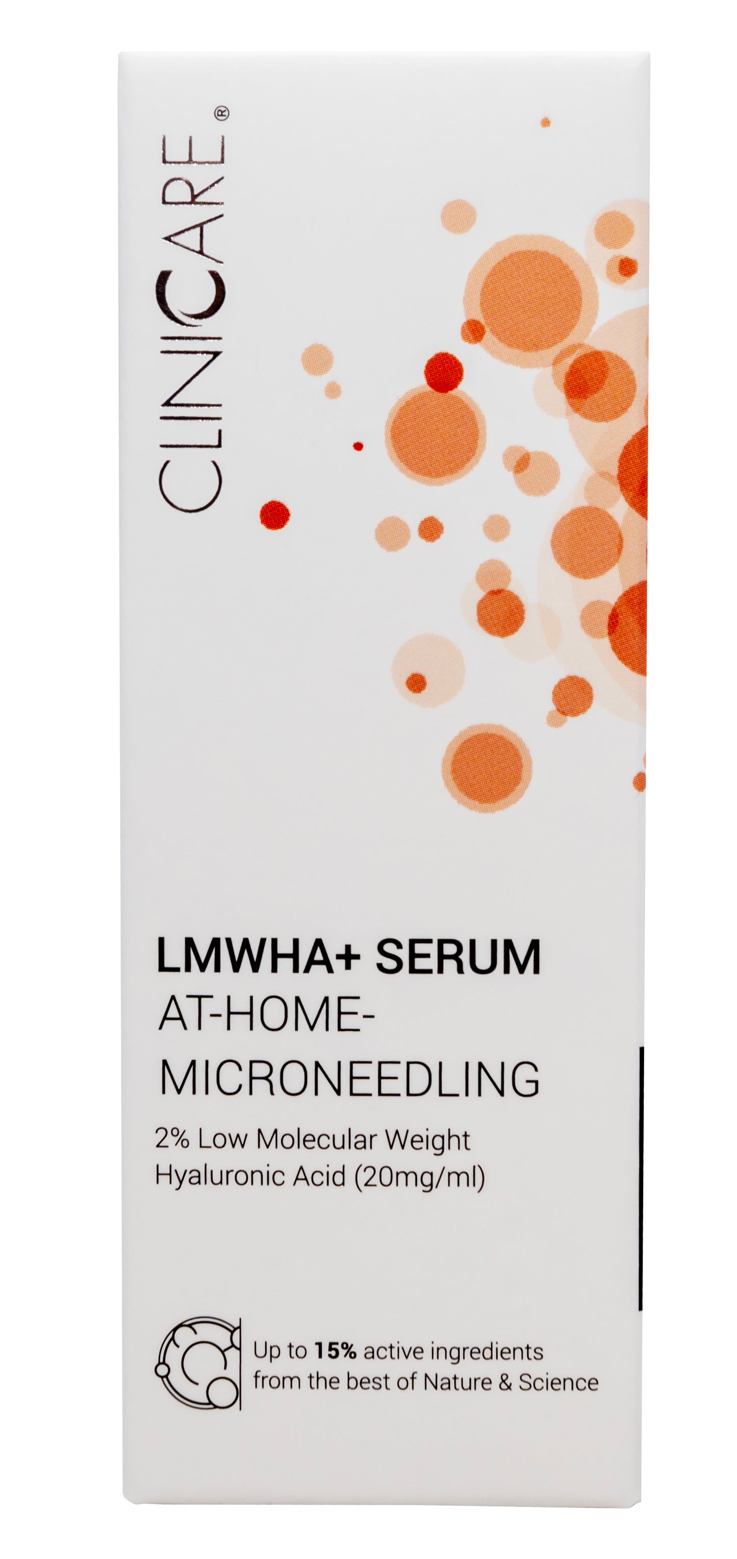 LMWHA+ SERUM (at-home-microneedling)