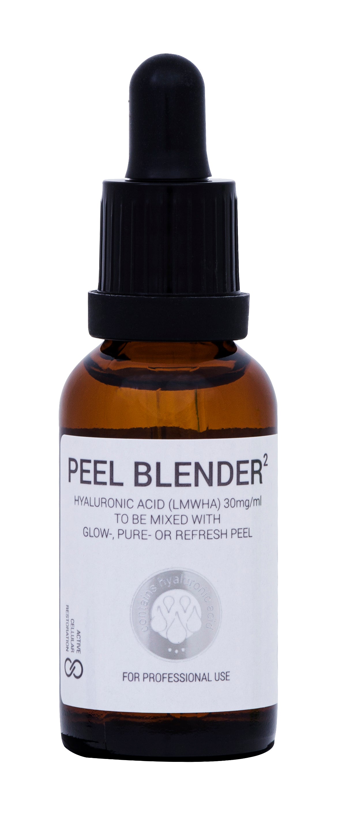 PEEL BLENDER² for GLOW-, PURE-, REFRESH PEEL