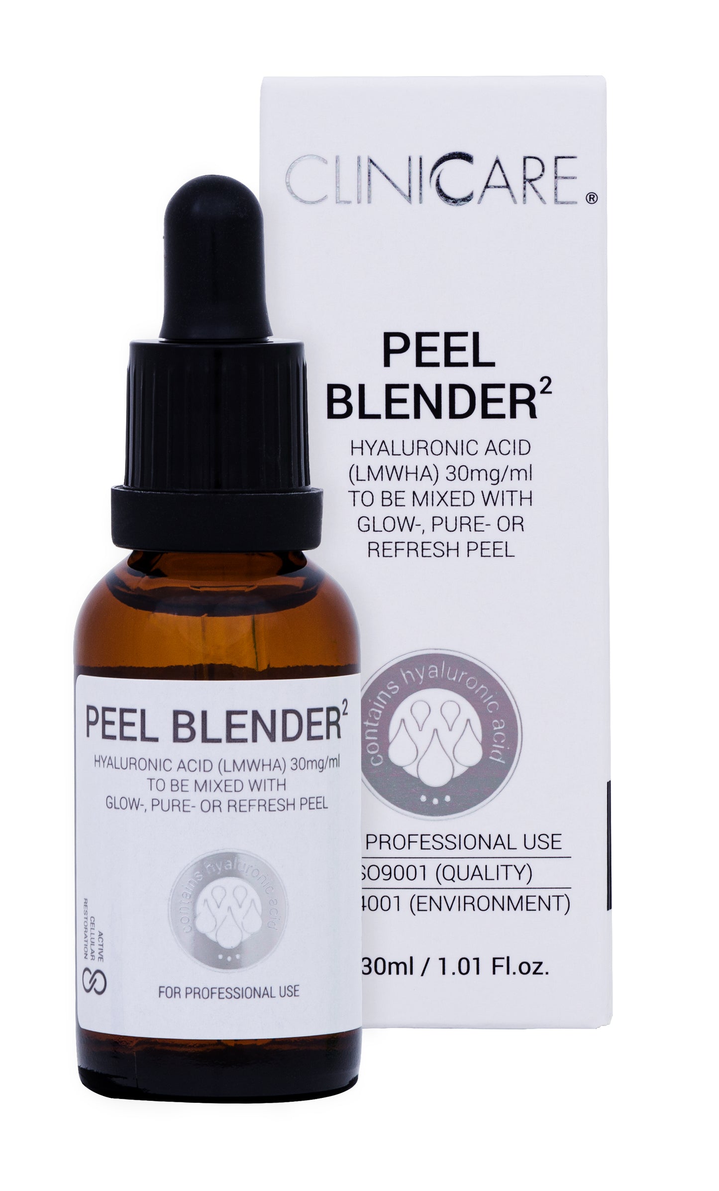 PEEL BLENDER² for GLOW-, PURE-, REFRESH PEEL