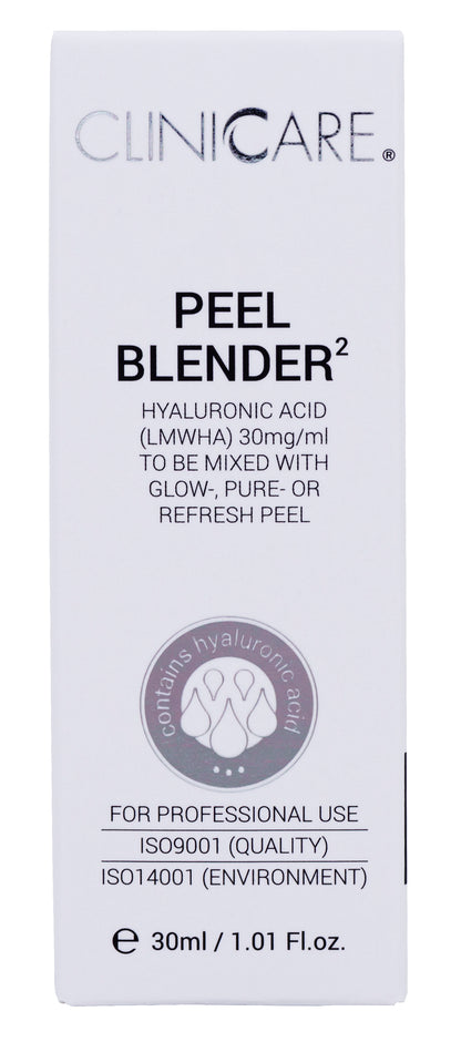 PEEL BLENDER² for GLOW-, PURE-, REFRESH PEEL