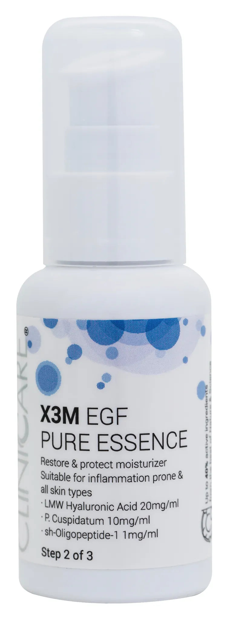 X3M EGF Pure Essence Moisturizer 50 ml
