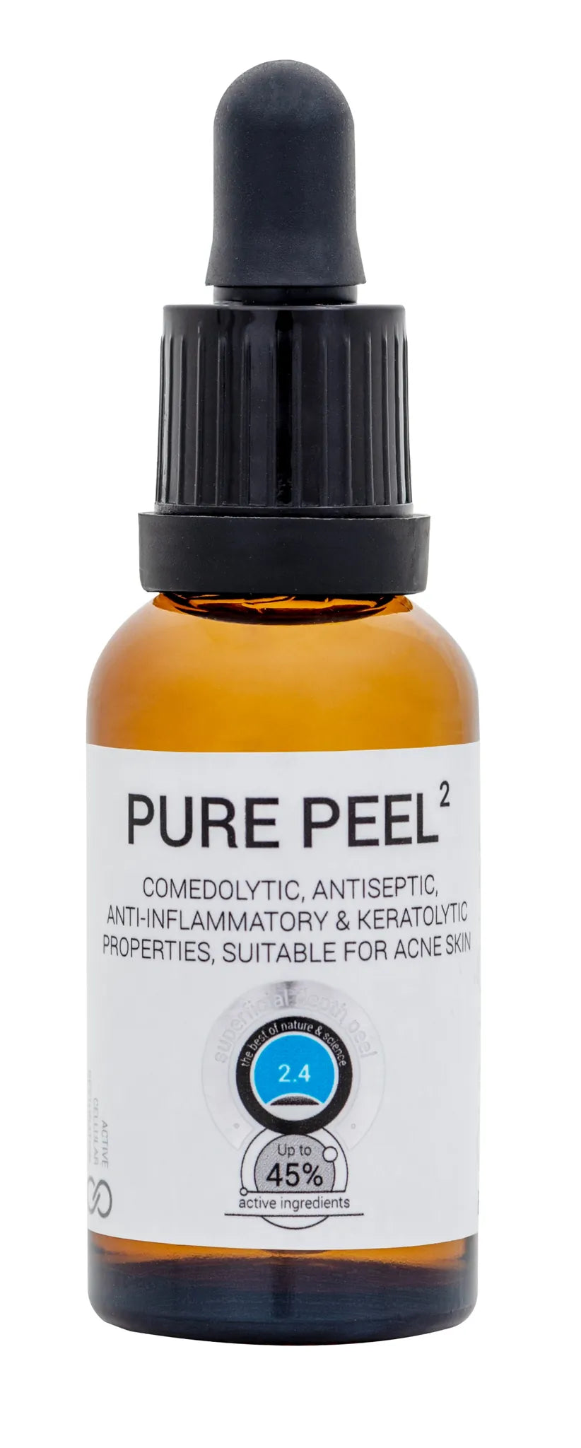 Pure Peel² (15-20 treatments) - 30 ml