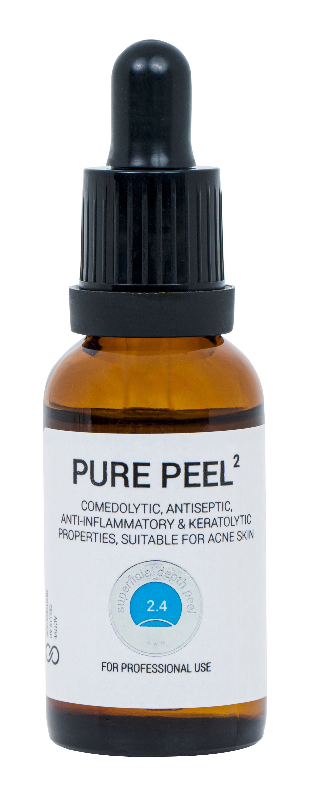 PURE PEEL² (15-20 treatments) - 30 ml