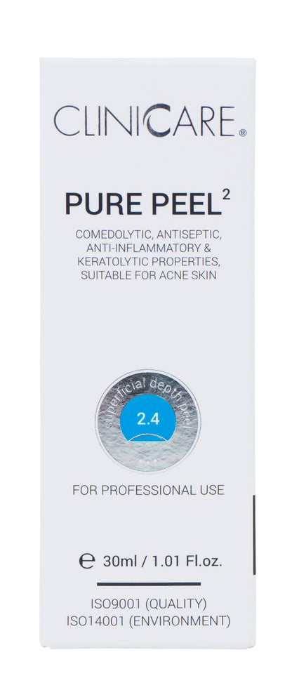 PURE PEEL² (15-20 treatments) - 30 ml