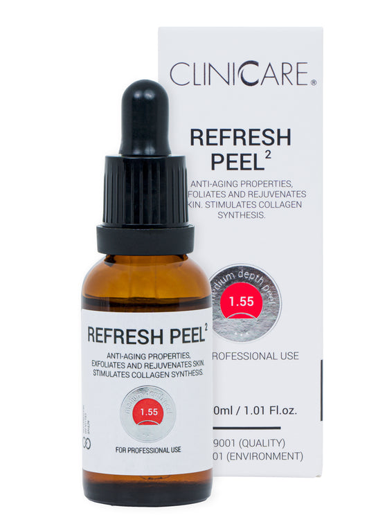 REFRESH PEEL² (15-20 treatments)