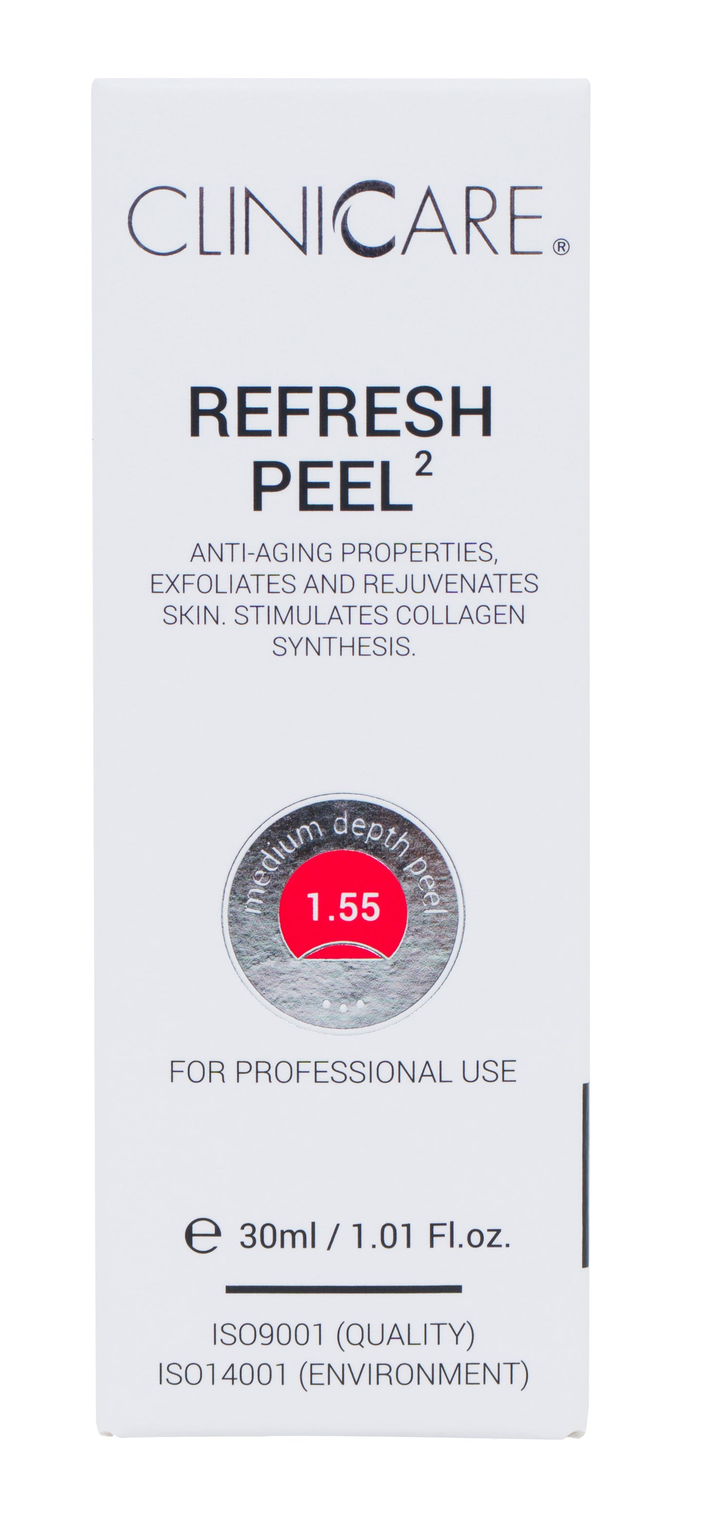 REFRESH PEEL² (15-20 treatments)